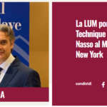 La LUM porta la Track Technique del prof. Giuseppe Nasso al Mitral Conclave di New York